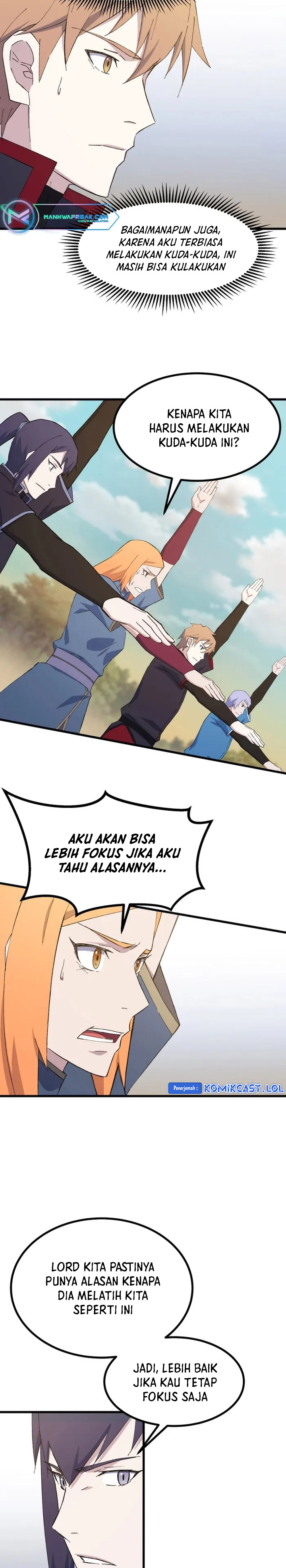 Dilarang COPAS - situs resmi www.mangacanblog.com - Komik the great master 081 - chapter 81 82 Indonesia the great master 081 - chapter 81 Terbaru 15|Baca Manga Komik Indonesia|Mangacan