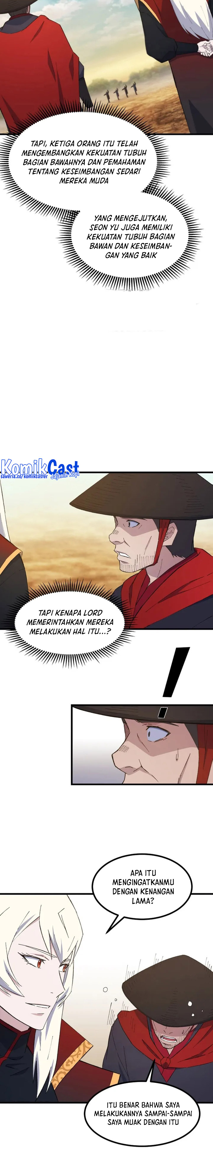 Dilarang COPAS - situs resmi www.mangacanblog.com - Komik the great master 081 - chapter 81 82 Indonesia the great master 081 - chapter 81 Terbaru 18|Baca Manga Komik Indonesia|Mangacan