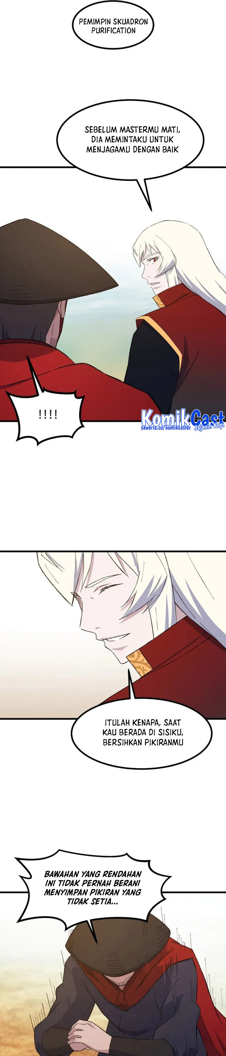 Dilarang COPAS - situs resmi www.mangacanblog.com - Komik the great master 081 - chapter 81 82 Indonesia the great master 081 - chapter 81 Terbaru 21|Baca Manga Komik Indonesia|Mangacan