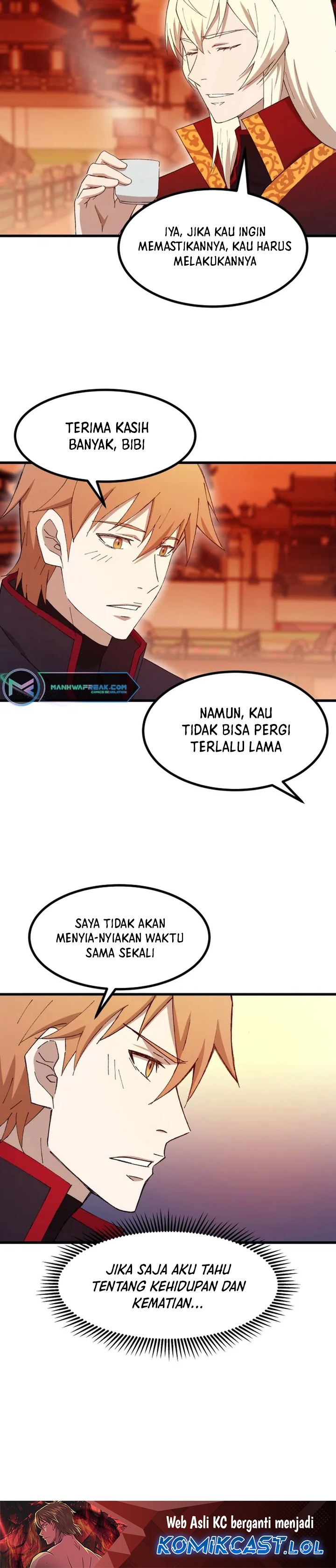 Dilarang COPAS - situs resmi www.mangacanblog.com - Komik the great master 081 - chapter 81 82 Indonesia the great master 081 - chapter 81 Terbaru 24|Baca Manga Komik Indonesia|Mangacan