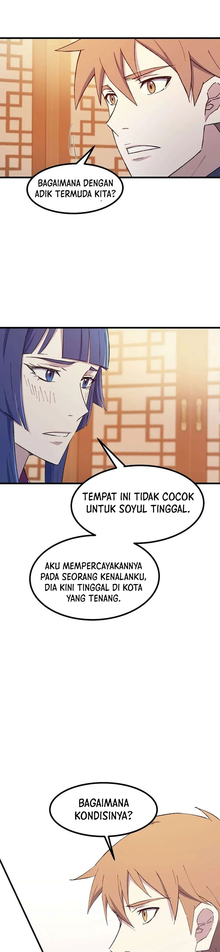 Dilarang COPAS - situs resmi www.mangacanblog.com - Komik the great master 084 - chapter 84 85 Indonesia the great master 084 - chapter 84 Terbaru 7|Baca Manga Komik Indonesia|Mangacan