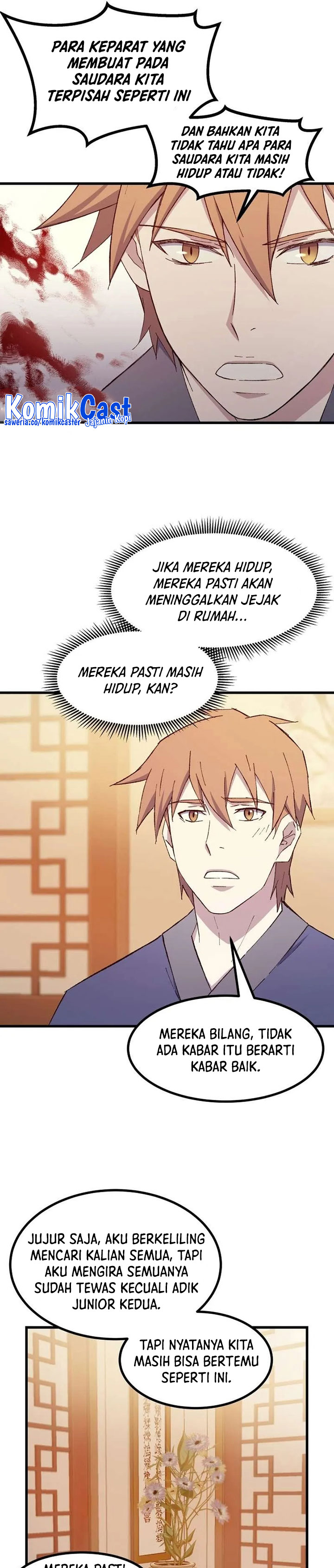 Dilarang COPAS - situs resmi www.mangacanblog.com - Komik the great master 084 - chapter 84 85 Indonesia the great master 084 - chapter 84 Terbaru 17|Baca Manga Komik Indonesia|Mangacan