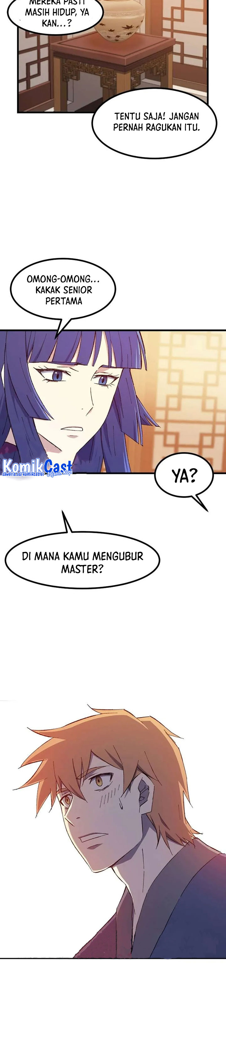 Dilarang COPAS - situs resmi www.mangacanblog.com - Komik the great master 084 - chapter 84 85 Indonesia the great master 084 - chapter 84 Terbaru 18|Baca Manga Komik Indonesia|Mangacan