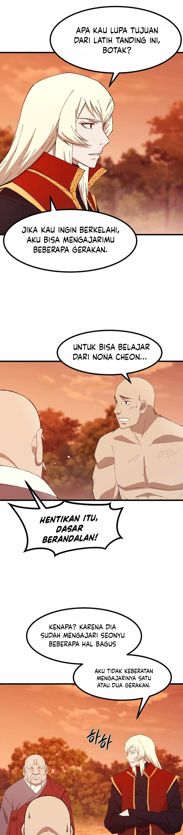 Dilarang COPAS - situs resmi www.mangacanblog.com - Komik the great master 089 - chapter 89 90 Indonesia the great master 089 - chapter 89 Terbaru 5|Baca Manga Komik Indonesia|Mangacan