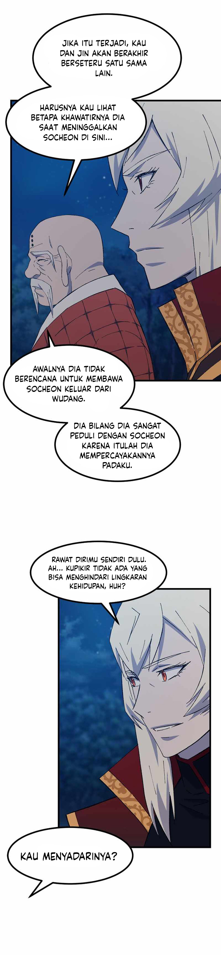 Dilarang COPAS - situs resmi www.mangacanblog.com - Komik the great master 089 - chapter 89 90 Indonesia the great master 089 - chapter 89 Terbaru 15|Baca Manga Komik Indonesia|Mangacan