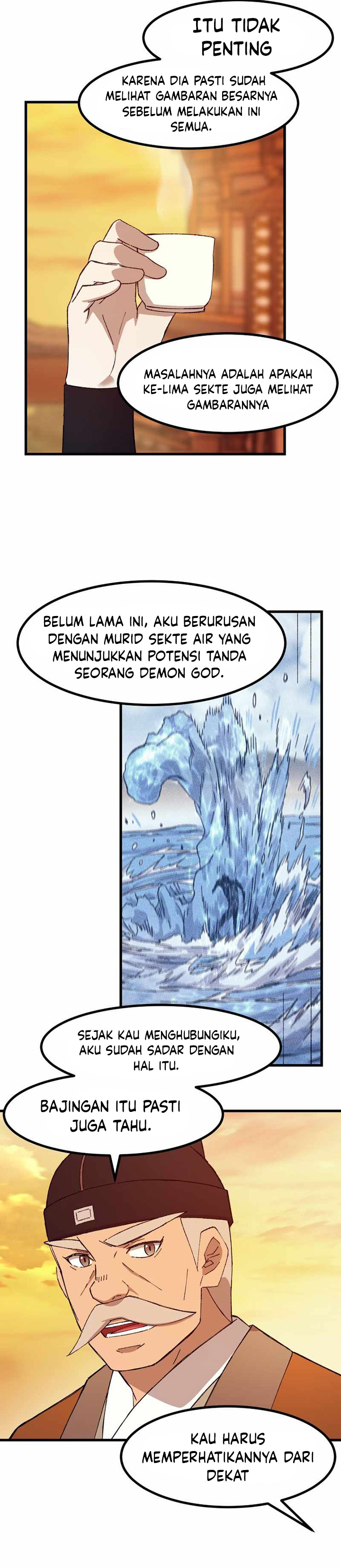 Dilarang COPAS - situs resmi www.mangacanblog.com - Komik the great master 089 - chapter 89 90 Indonesia the great master 089 - chapter 89 Terbaru 25|Baca Manga Komik Indonesia|Mangacan