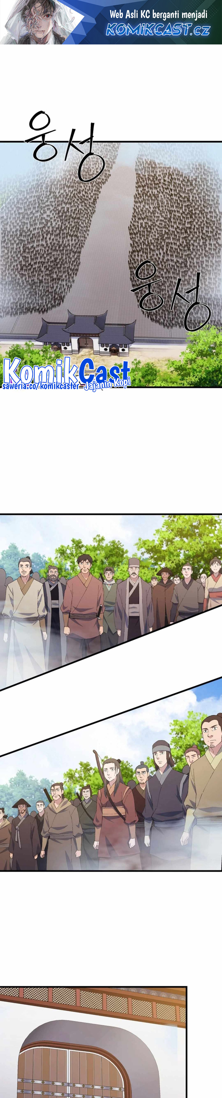 The Great Master Chapter 91 Bahasa Indonesia