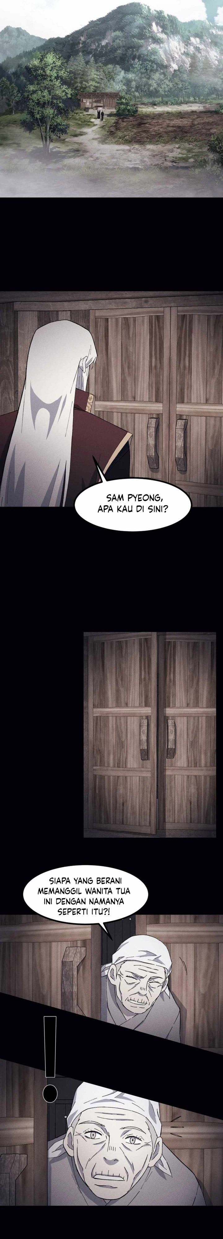 The Great Master Chapter 91 Bahasa Indonesia