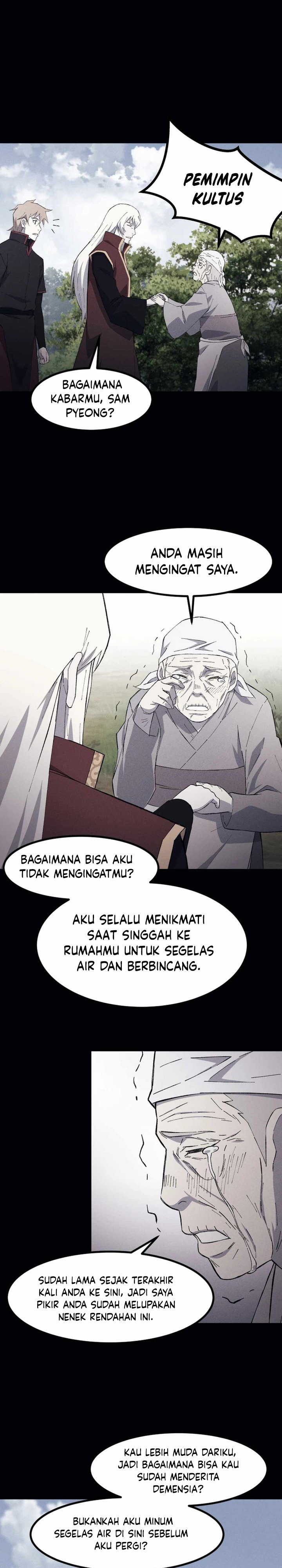 The Great Master Chapter 91 Bahasa Indonesia