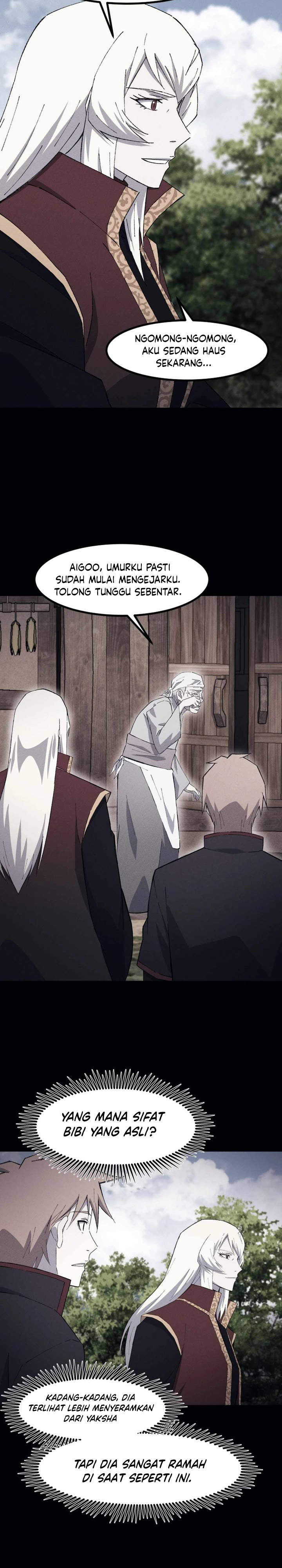 The Great Master Chapter 91 Bahasa Indonesia