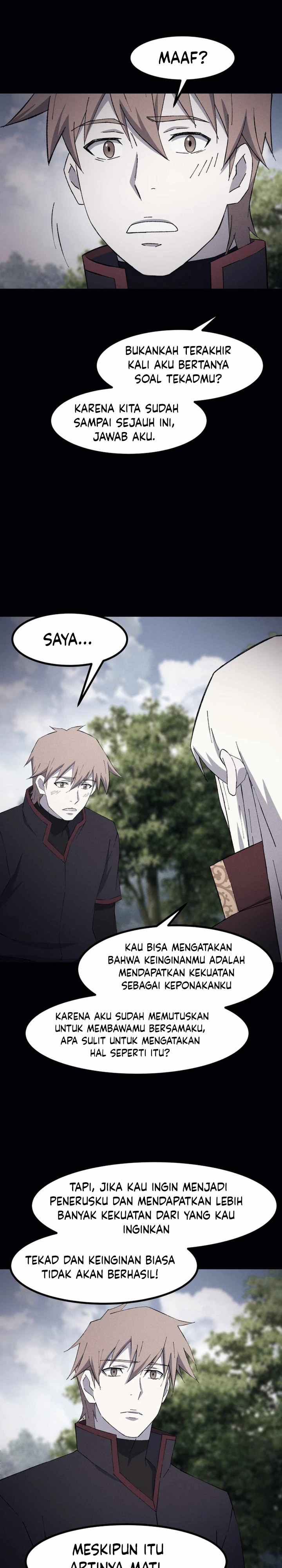 The Great Master Chapter 91 Bahasa Indonesia