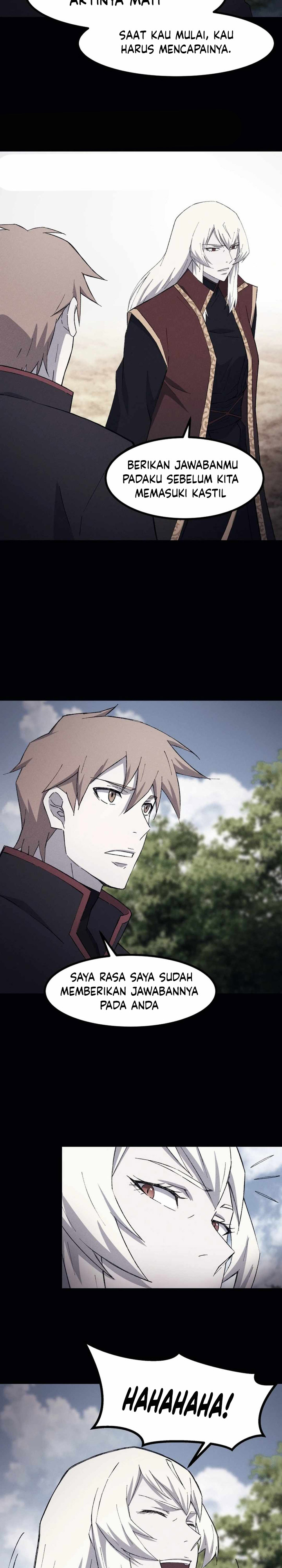 The Great Master Chapter 91 Bahasa Indonesia