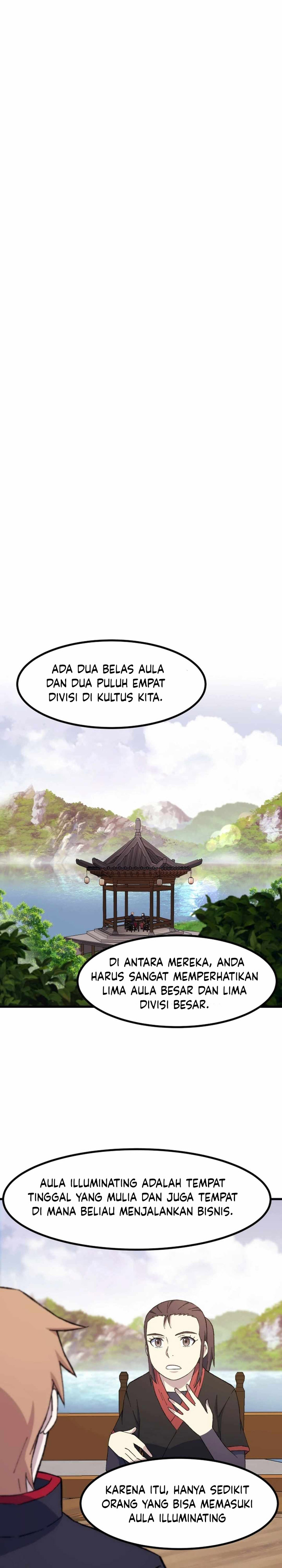 The Great Master Chapter 91 Bahasa Indonesia