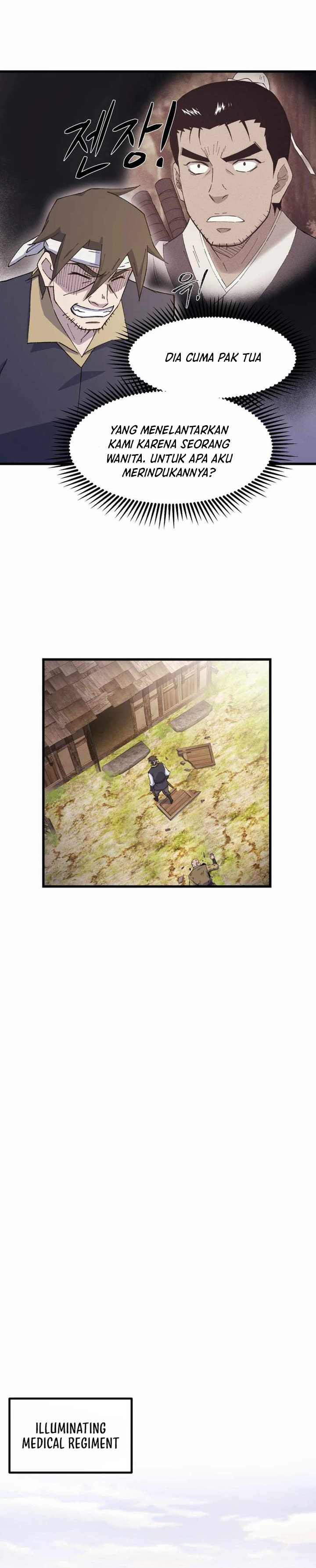 The Great Master chapter 94