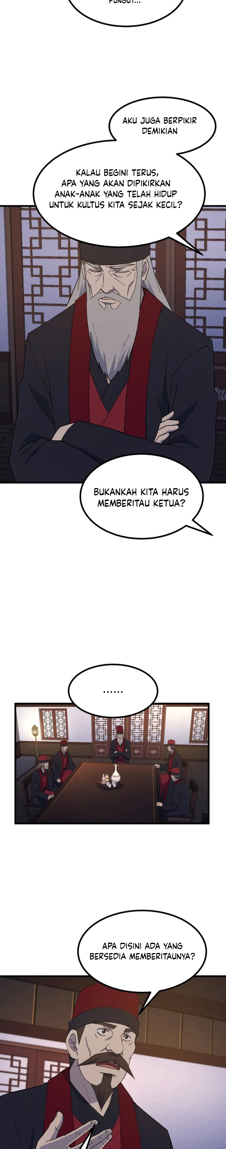 The Great Master Chapter 98 Bahasa Indonesia