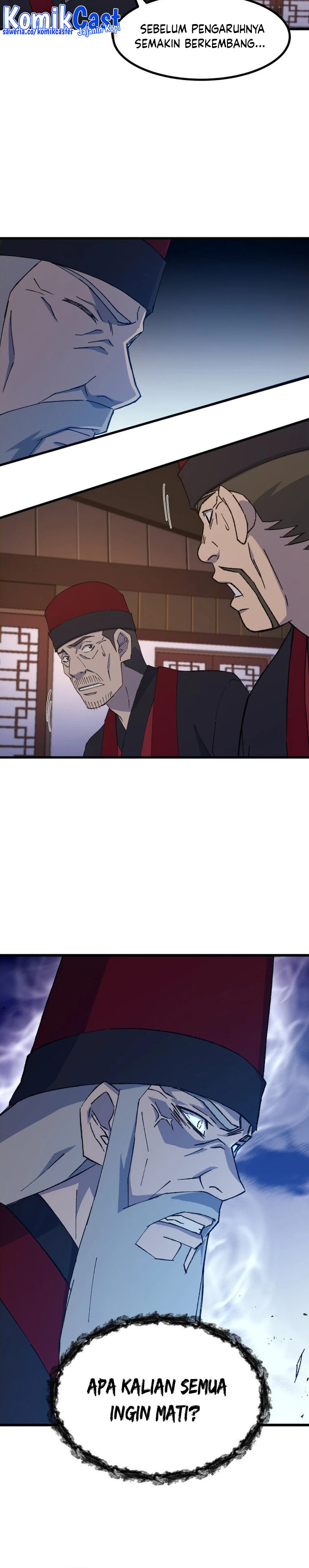 The Great Master Chapter 98 Bahasa Indonesia