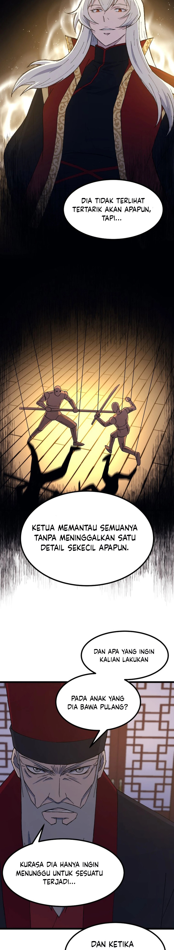 The Great Master Chapter 98 Bahasa Indonesia