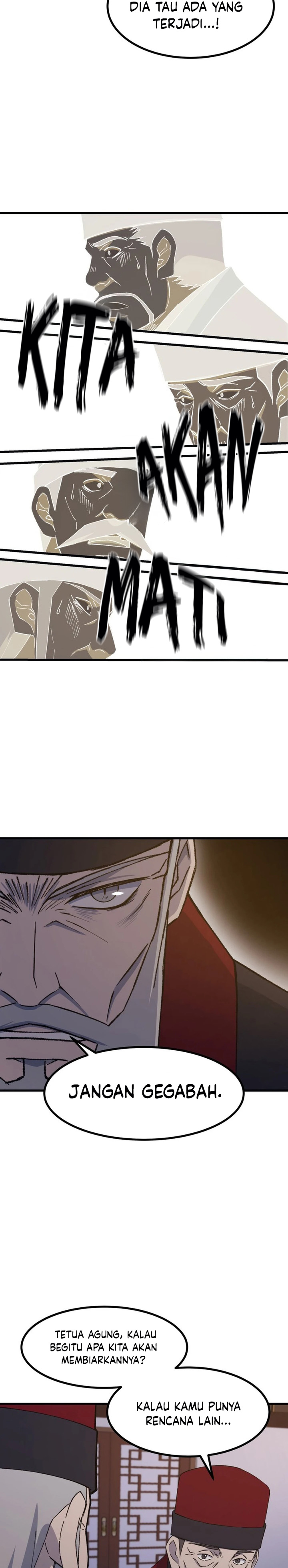 The Great Master Chapter 98 Bahasa Indonesia