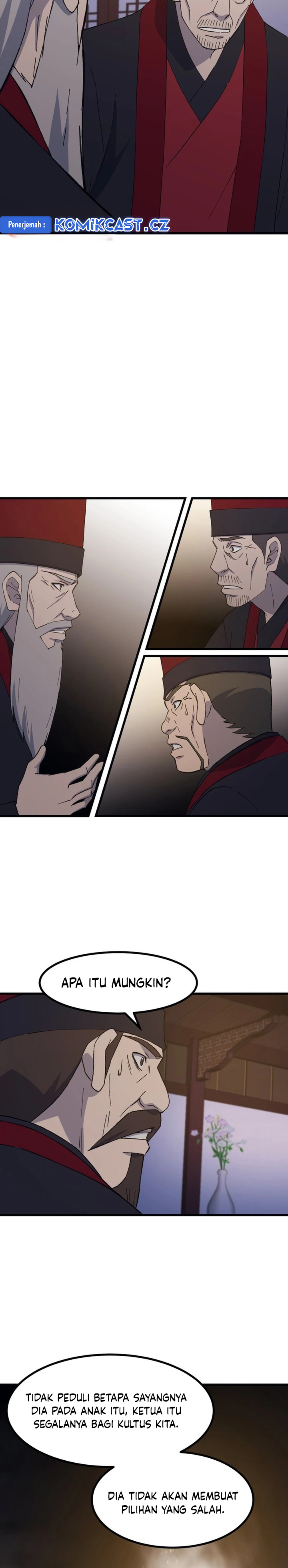 The Great Master Chapter 98 Bahasa Indonesia