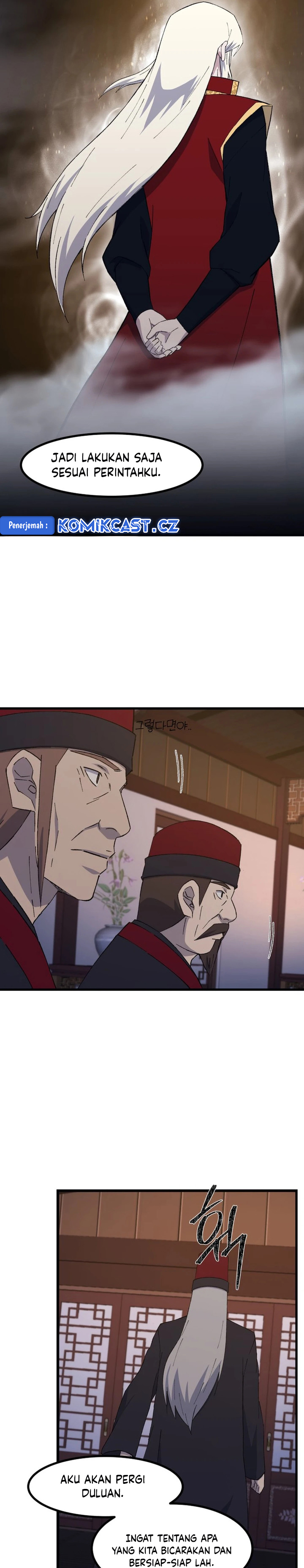The Great Master Chapter 98 Bahasa Indonesia