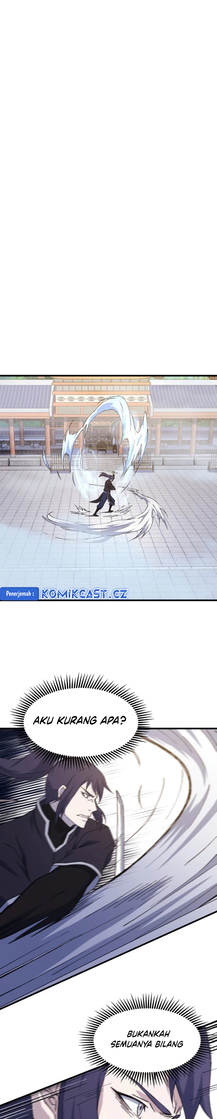 The Great Master Chapter 98 Bahasa Indonesia