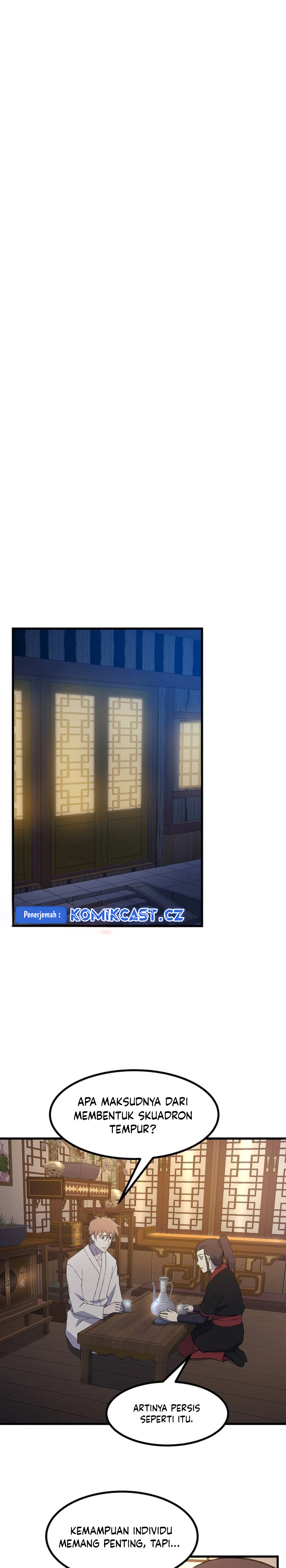 The Great Master Chapter 98 Bahasa Indonesia