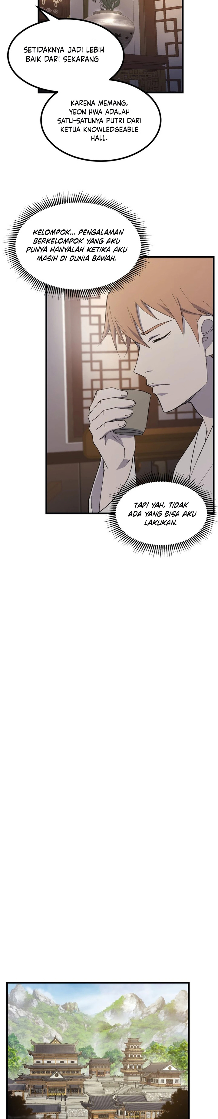 The Great Master Chapter 98 Bahasa Indonesia