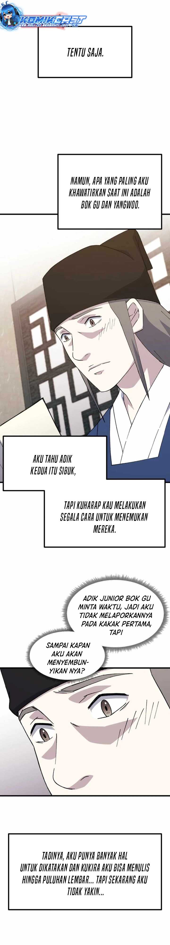 Dilarang COPAS - situs resmi www.mangacanblog.com - Komik the great master 102 - chapter 102 103 Indonesia the great master 102 - chapter 102 Terbaru 19|Baca Manga Komik Indonesia|Mangacan