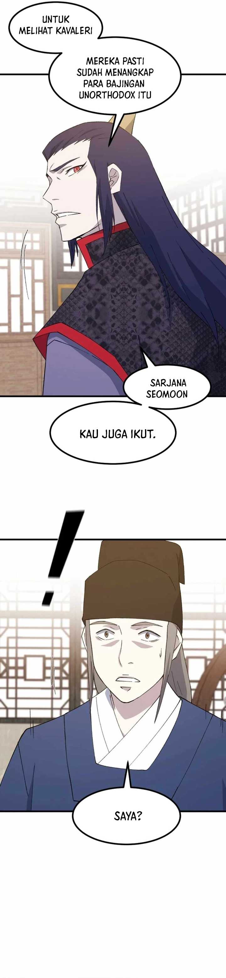 Dilarang COPAS - situs resmi www.mangacanblog.com - Komik the great master 102 - chapter 102 103 Indonesia the great master 102 - chapter 102 Terbaru 24|Baca Manga Komik Indonesia|Mangacan