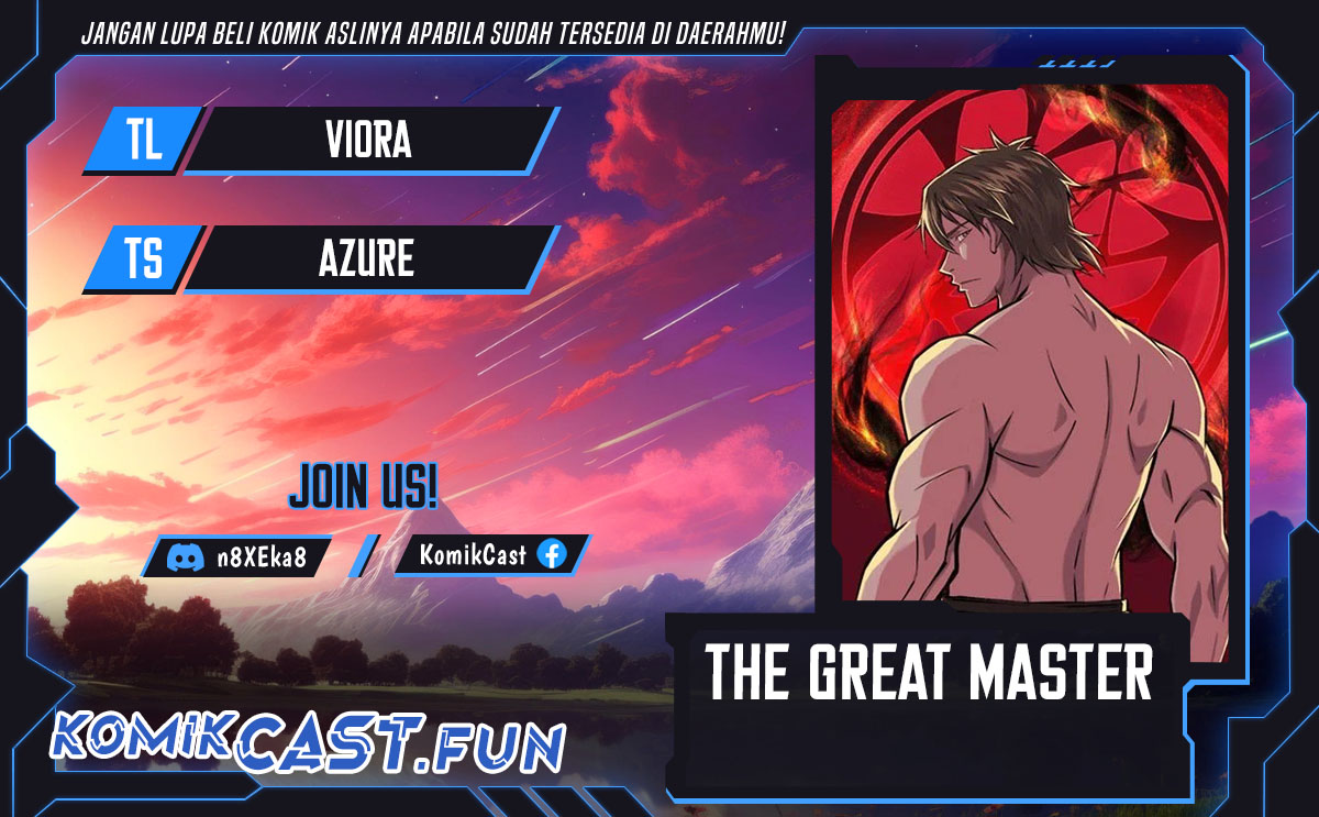 Dilarang COPAS - situs resmi www.mangacanblog.com - Komik the great master 111 - chapter 111 112 Indonesia the great master 111 - chapter 111 Terbaru 0|Baca Manga Komik Indonesia|Mangacan