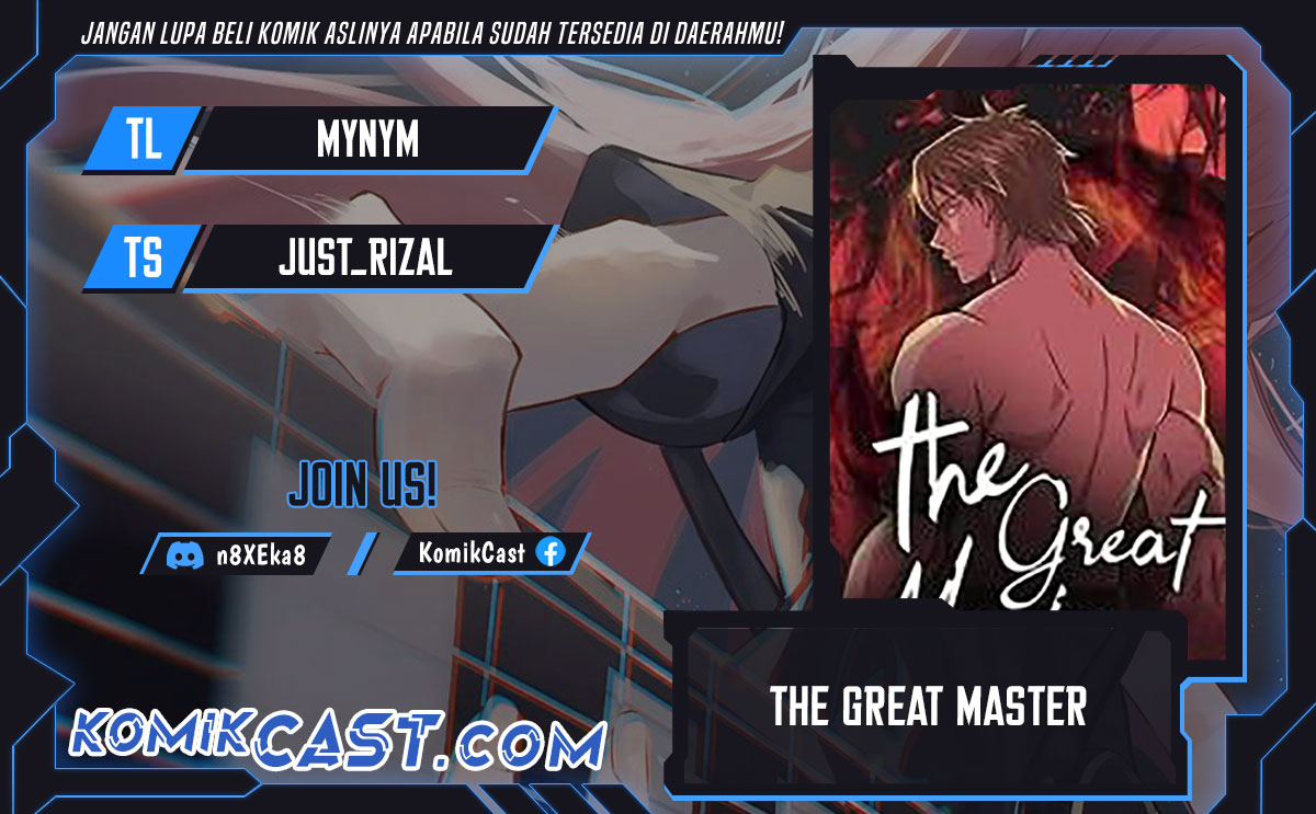 The Great Master chapter 117
