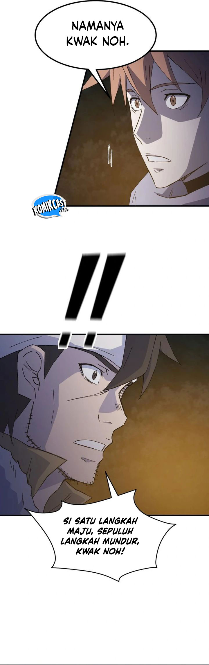 The Great Master chapter 117