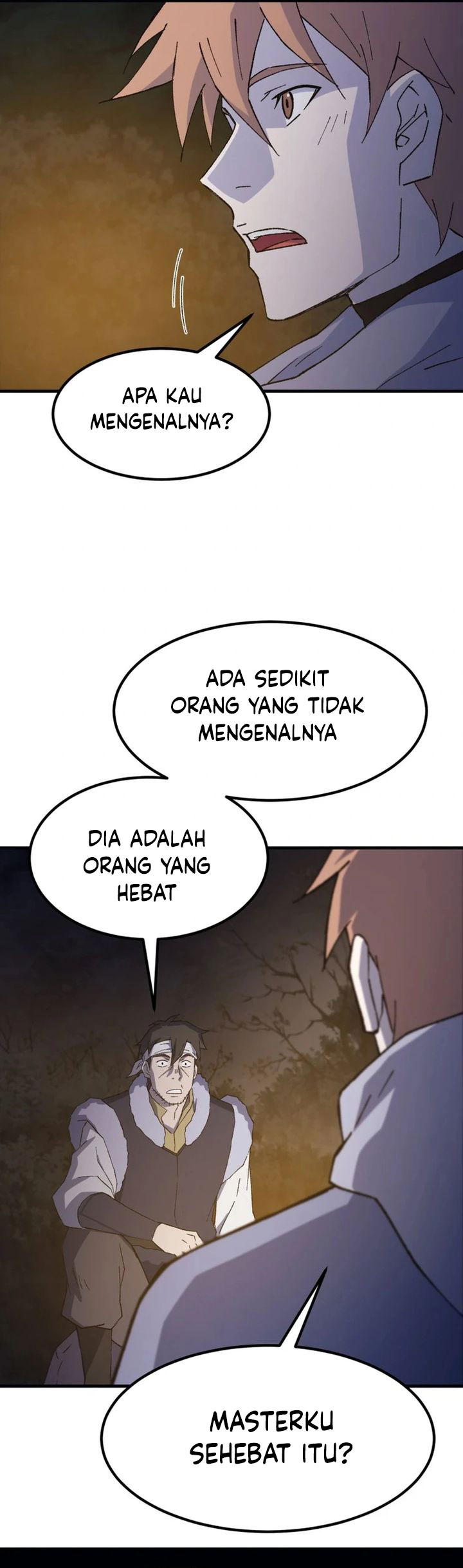 The Great Master chapter 117