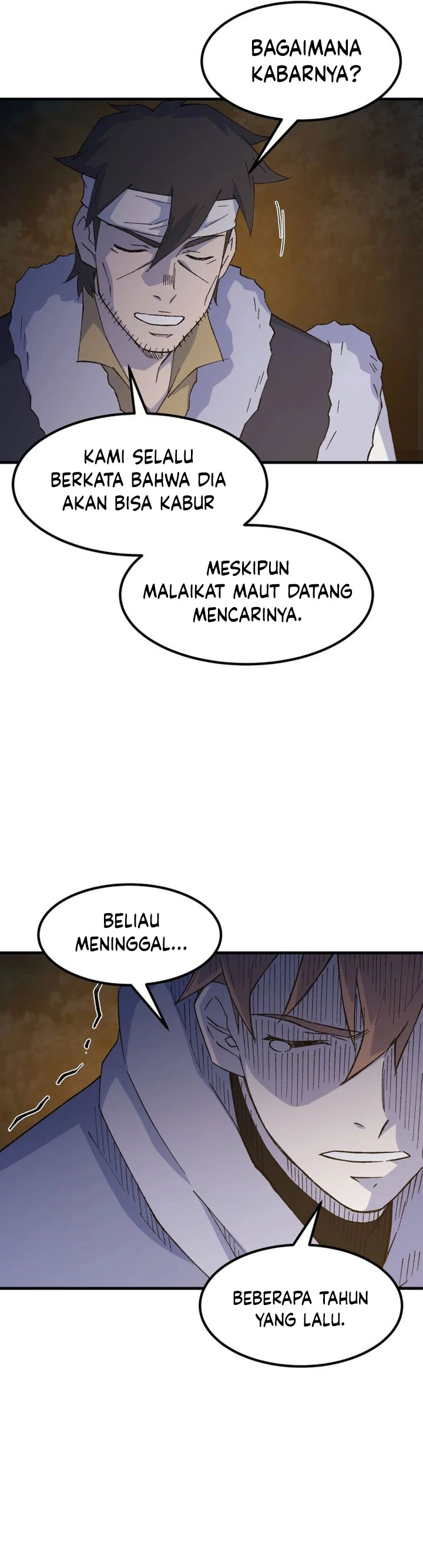 The Great Master chapter 117