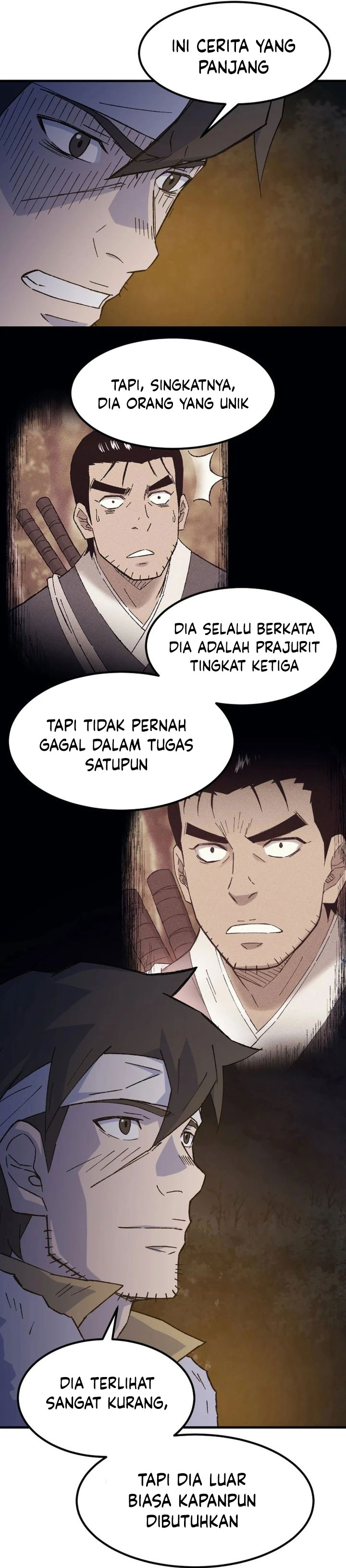 The Great Master chapter 117