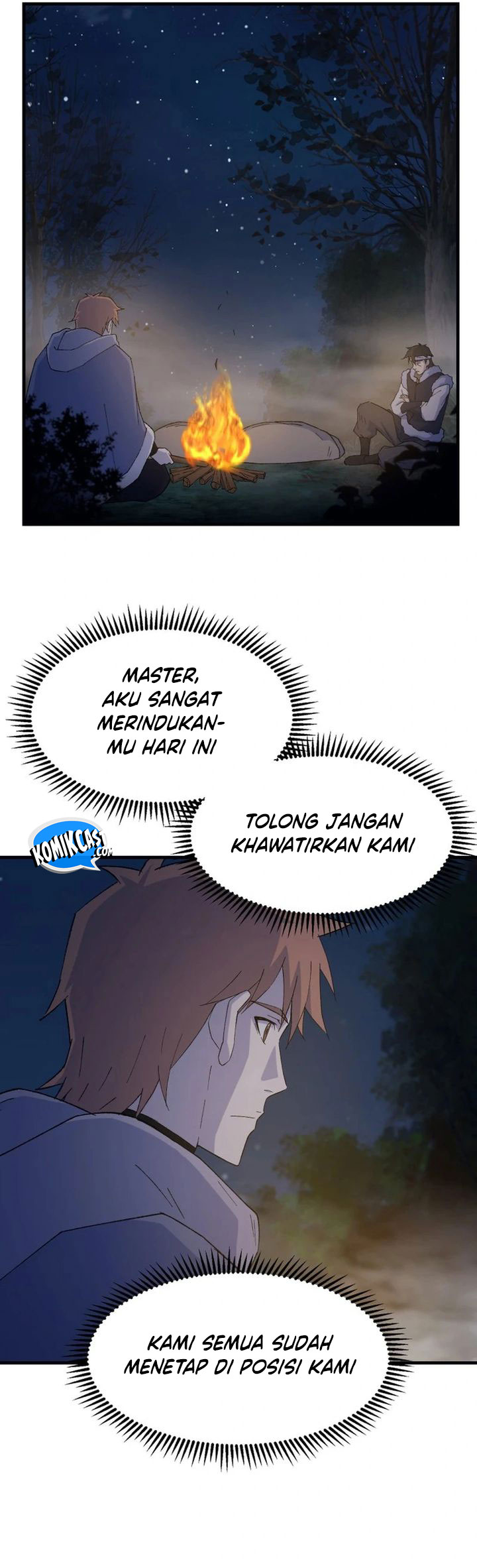 The Great Master chapter 117
