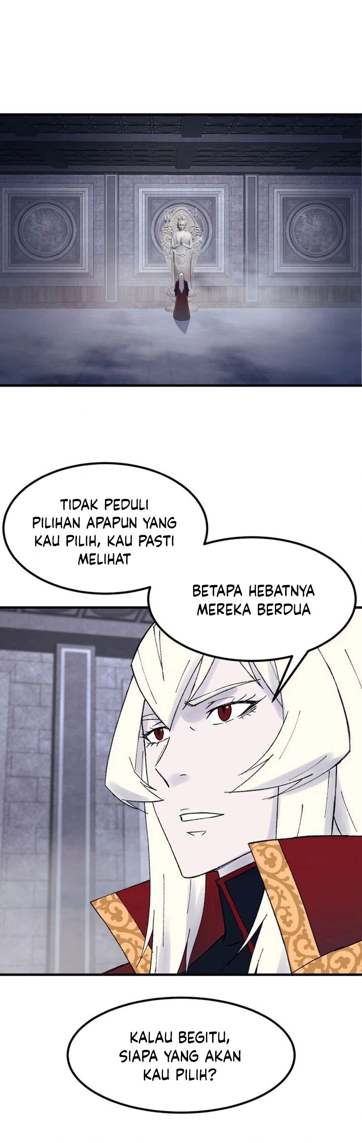 The Great Master chapter 117
