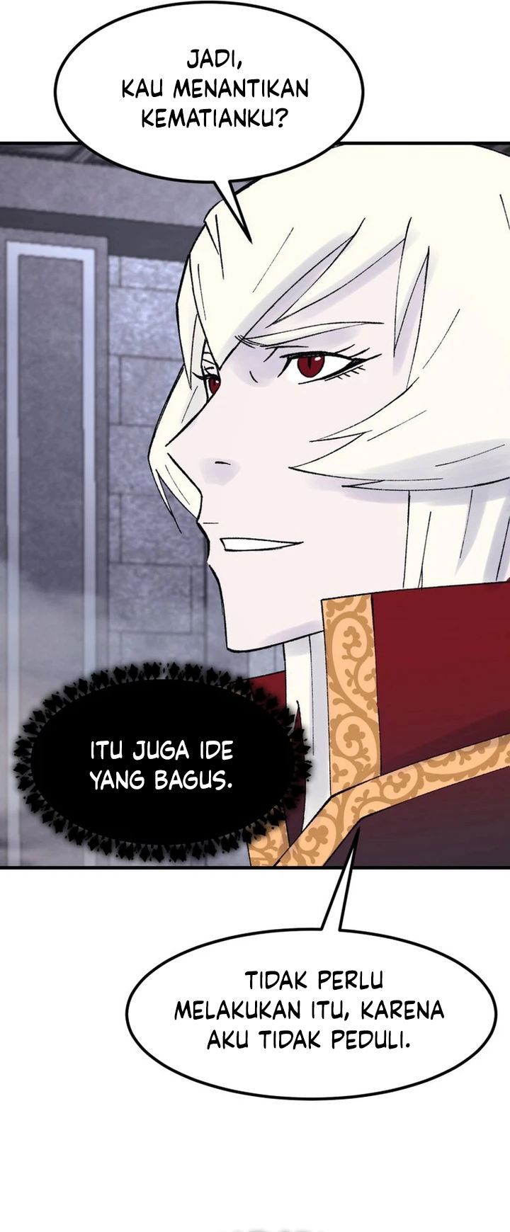 The Great Master chapter 117
