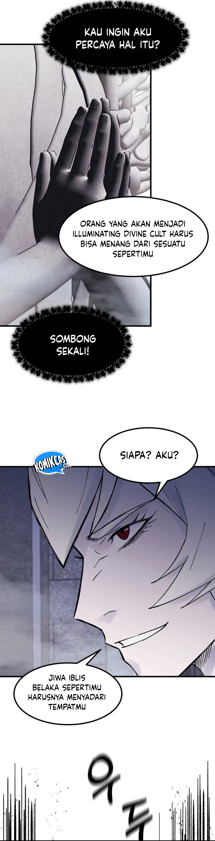 The Great Master chapter 117