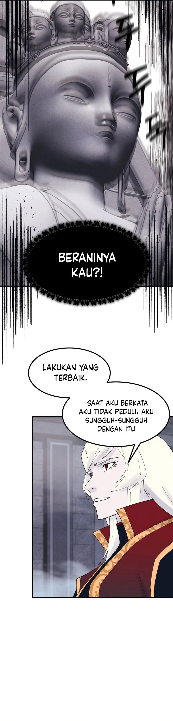 The Great Master chapter 117
