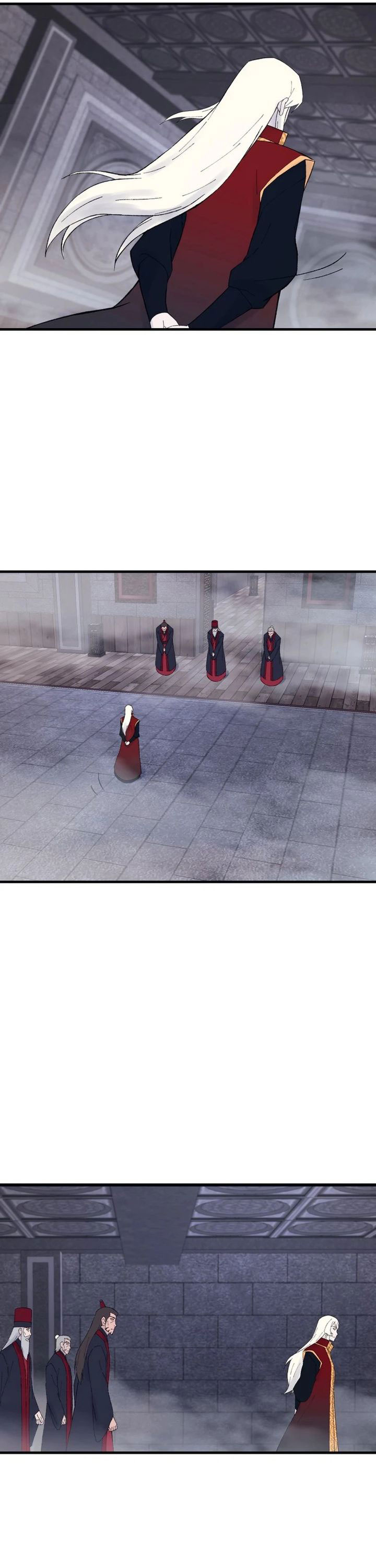 The Great Master chapter 117