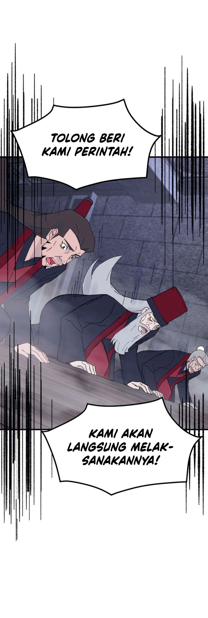 The Great Master chapter 117