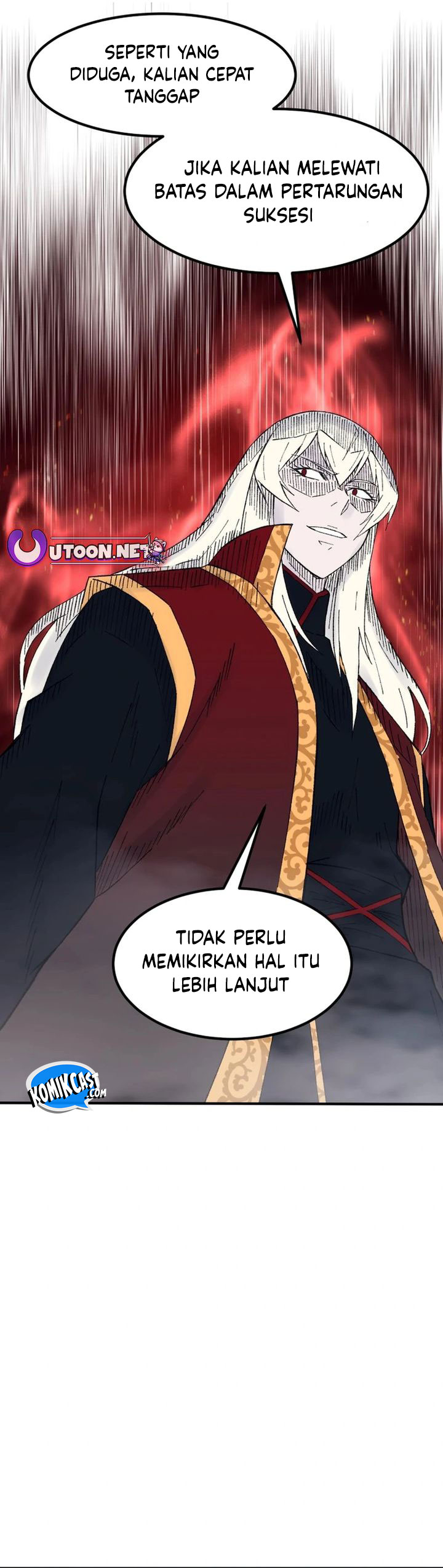 The Great Master chapter 117