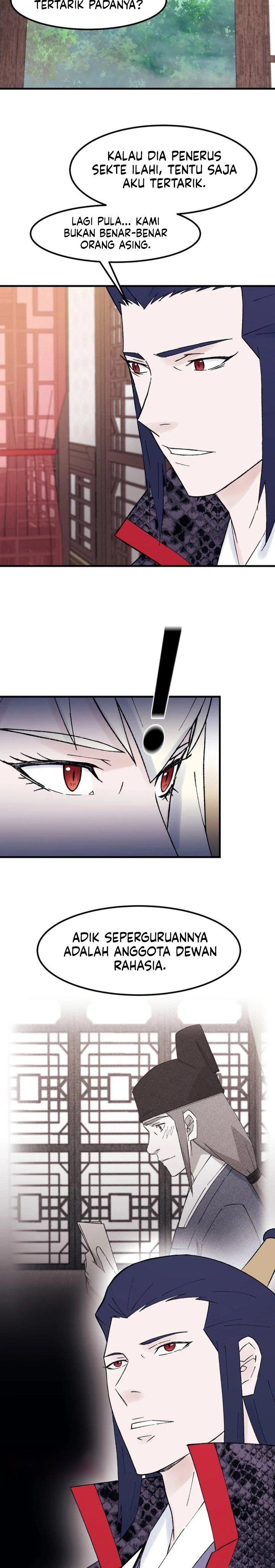 The Great Master chapter 120