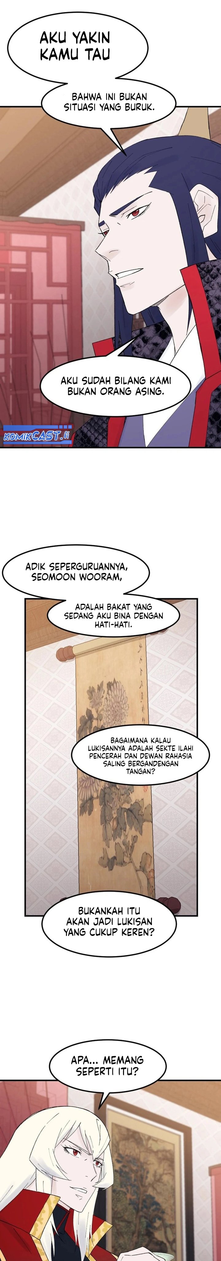 The Great Master chapter 120