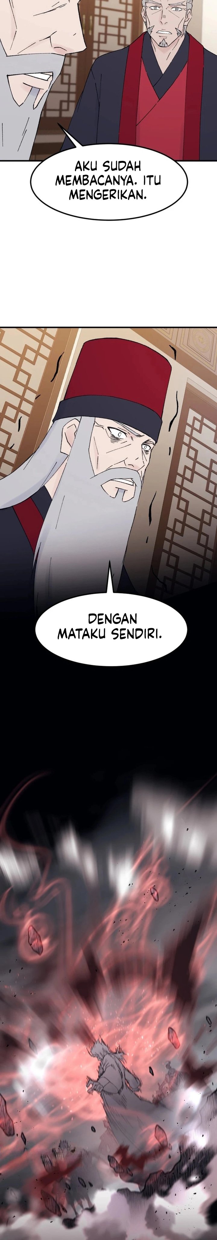 The Great Master chapter 120
