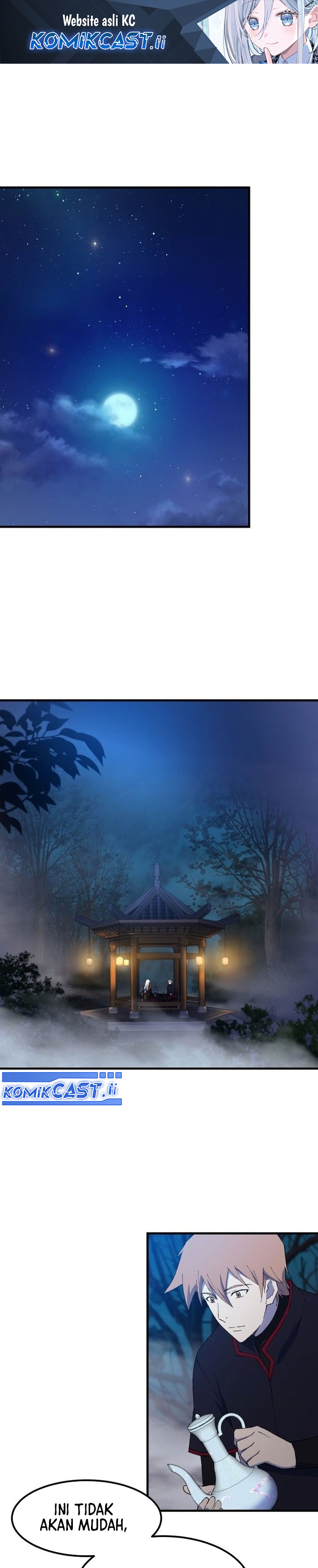 The Great Master chapter 121