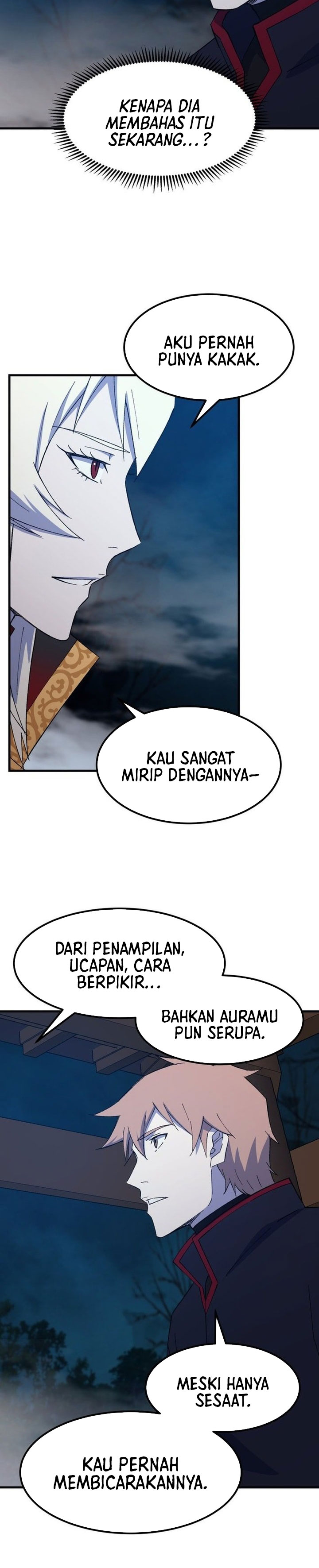 The Great Master chapter 121