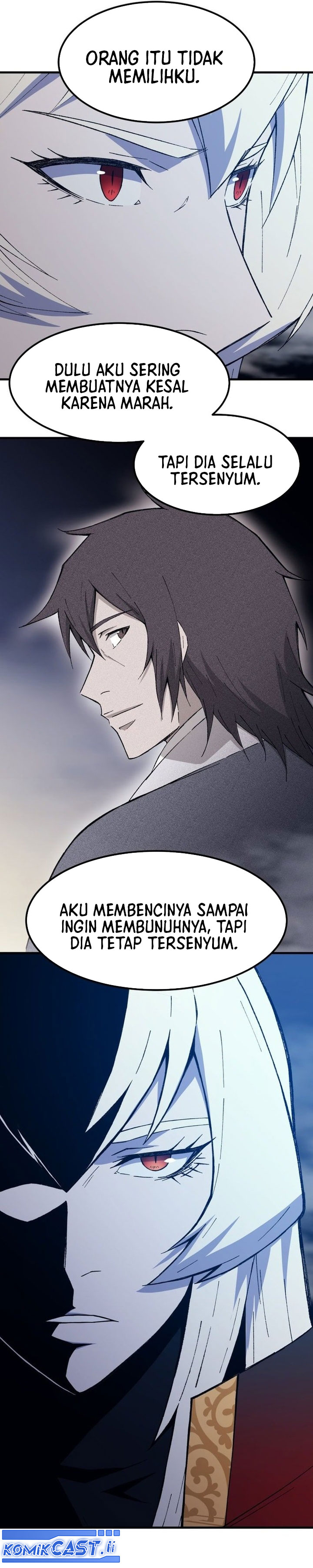 The Great Master chapter 121