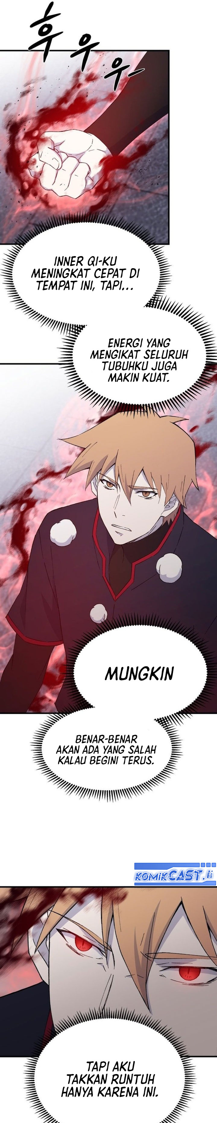 The Great Master chapter 121